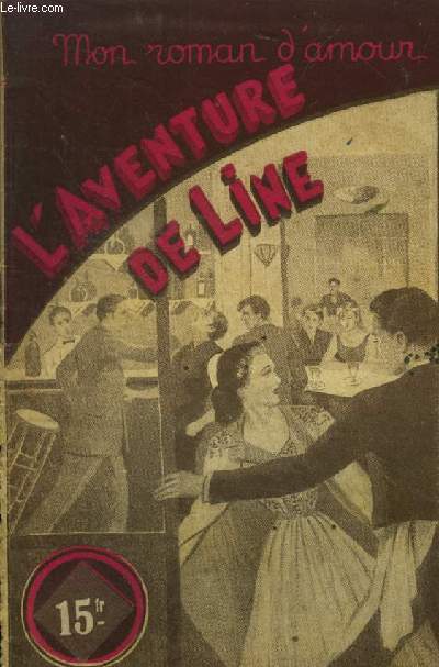 L'aventure de Line, mon roman d'amour n136