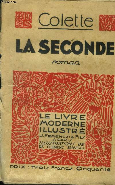 La seconde, le livre moderne illustr