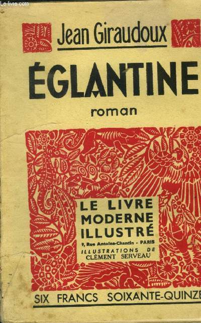 Eglantine,Le Livre moderne IIlustr N303
