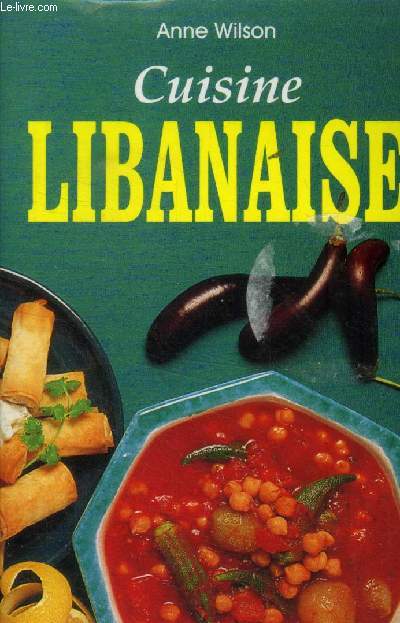 Cuisine libanaise