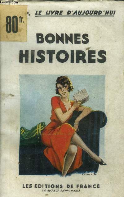 Bonnes histoires. Collection 