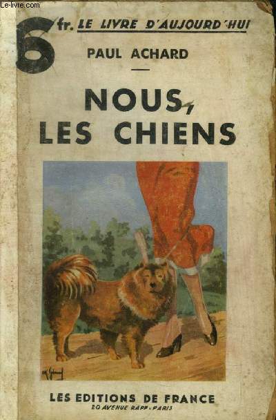 Nous les chiens,Collection 