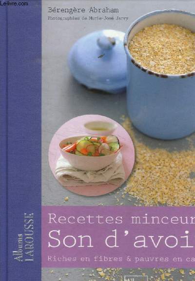 Recettes minceur au son d'avoine