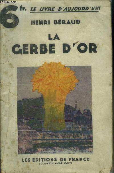 La gerbe d'or