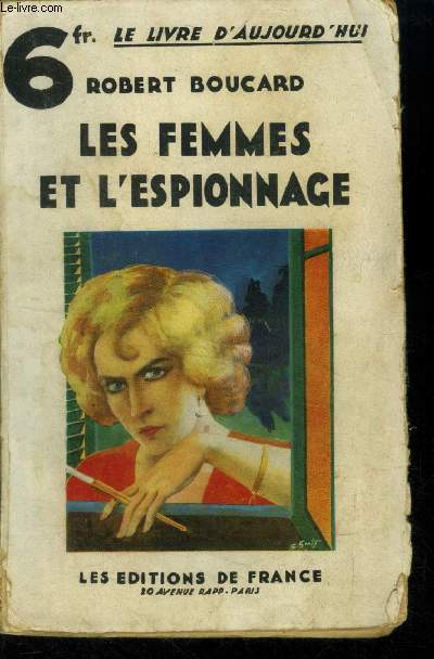 Les femmes et l'espionnage