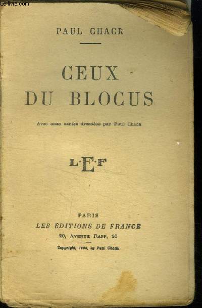 Ceux du blocus