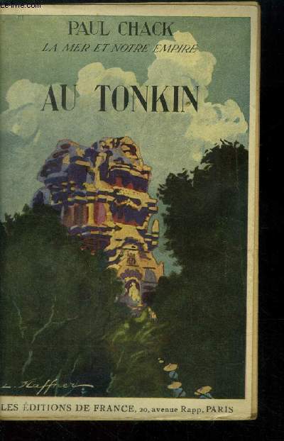 Au Tonkin, collection 