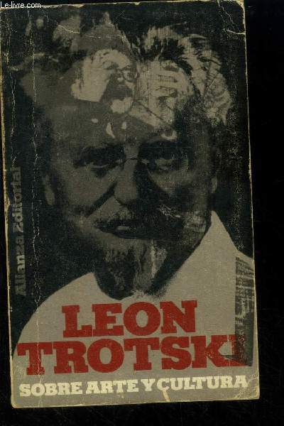 Leon trotski sobre arte y cultura