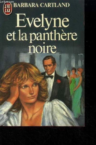 Evelyne et la panthre noire