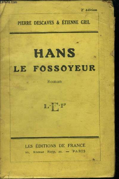 Hans le fossoyeur