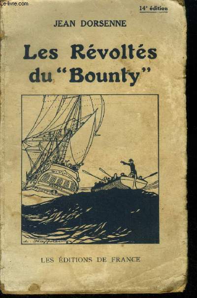 Les rvolts du Bounty