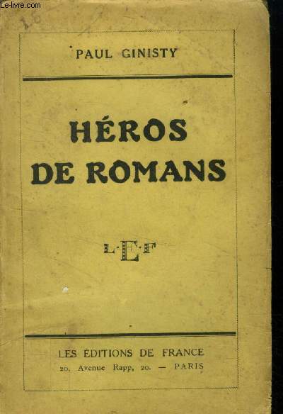 Hros de romans