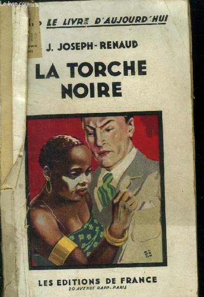 La torche noire