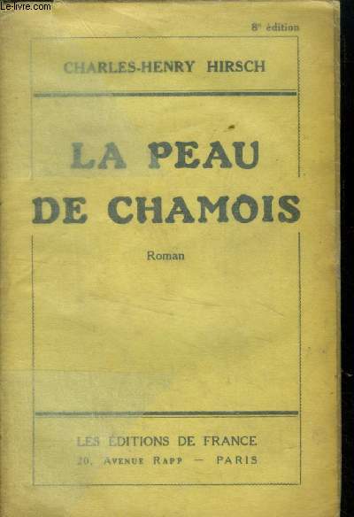 La peau de chamois