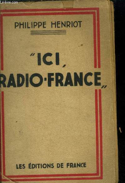 Ici radio France