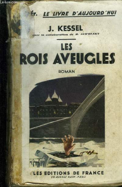 Les Rois aveugles,Collection 