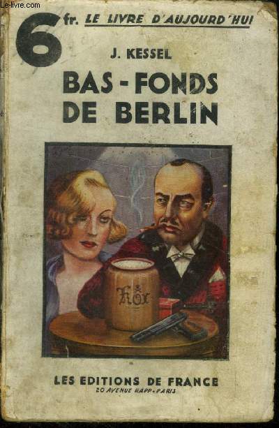 Bas fonds de Berlin