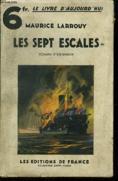 Les sept escales