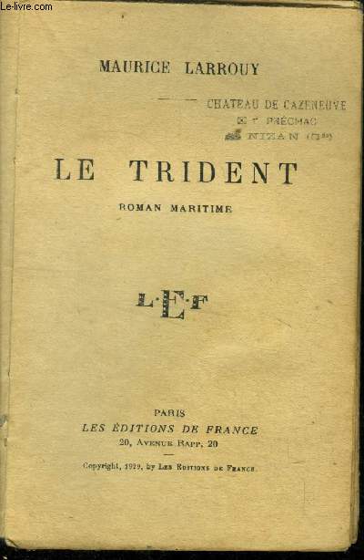 Le trident