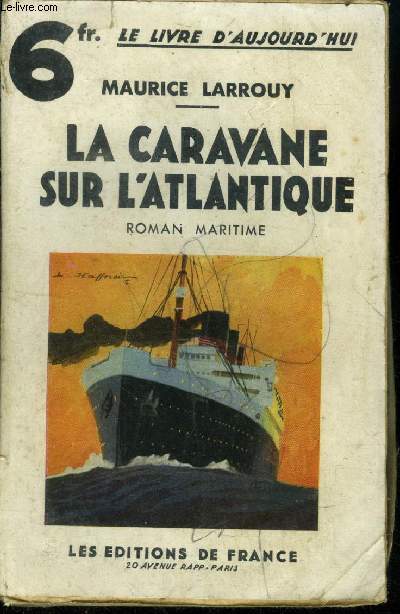 La caravane sur l'atlantique, collection 