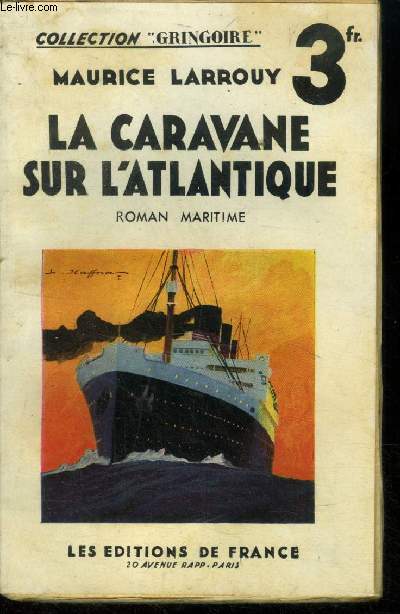 La caravane sur l'atlantique, collectipon 