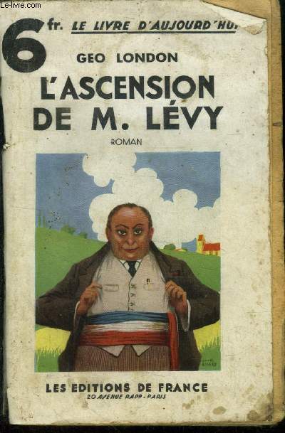L'ascension de Mr Lvy,Collection 