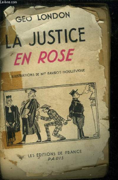 La justice en rose