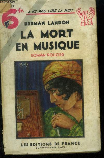 La mort en musique, collection 