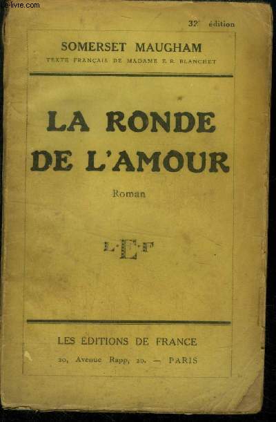 La Ronde d'amour