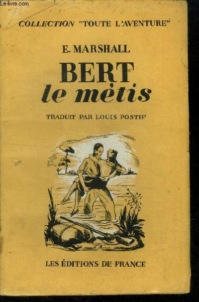 Bert le mtis,Collection 