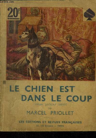 Le chien est dans le coup