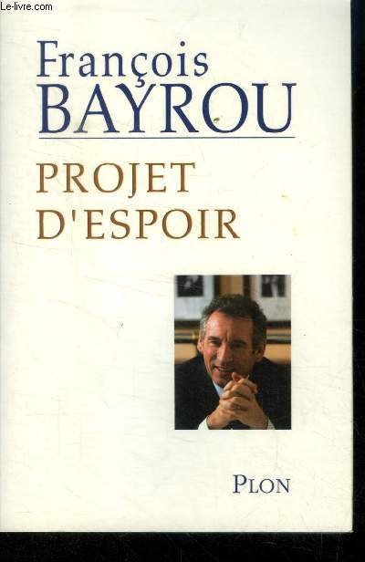 Projet d'espoir