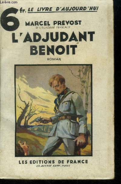 L'adjudant Benot,Collection