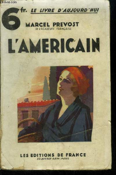 L'Amricain,Collection 