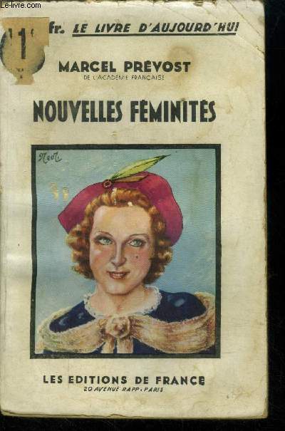 Nouvelle fminits,Collection 