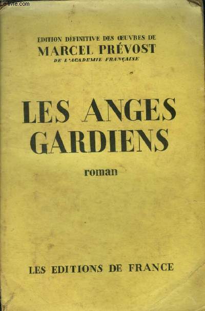 Les anges gardirens,Collection 