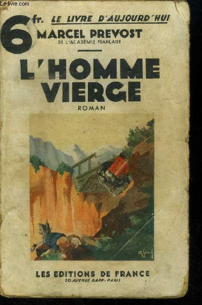 L'homme vierge, collection 