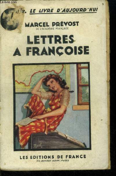 Lettres a Franoise