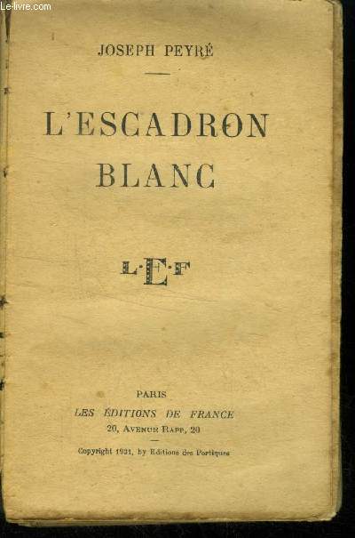 L'escadron blanc