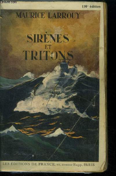 Sirnes et tritons