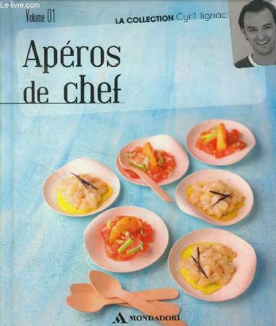 Apros de chef, volume 1