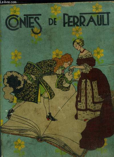 Contes de Perrault et autres contes pour les petits