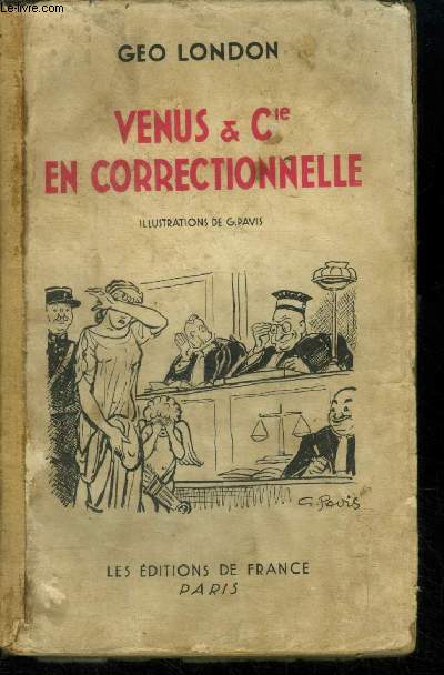 Venus & cie en correctionnelle