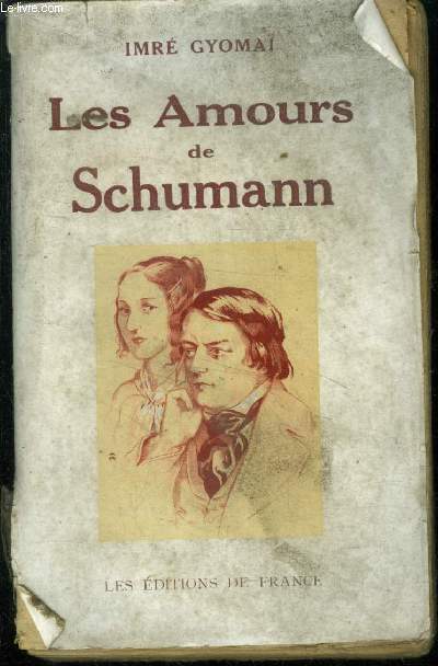 Les amours de Schumann