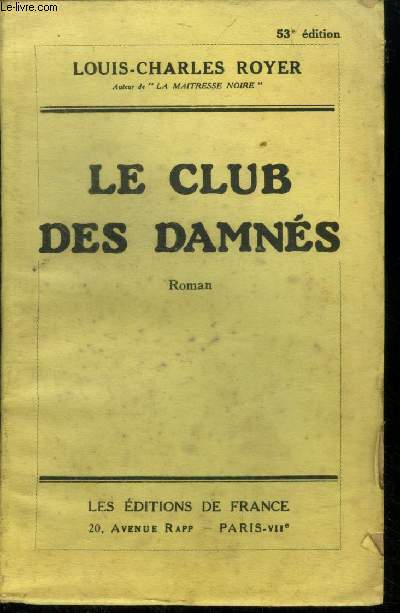 Le club des damns