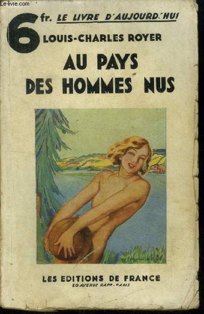 Au pays des hommes nus