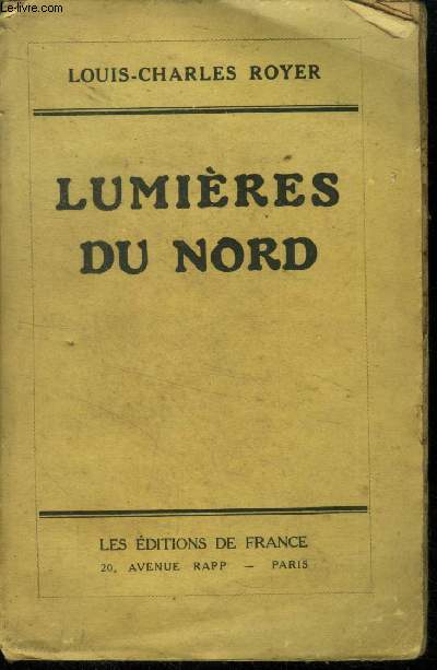 Lumires du nord