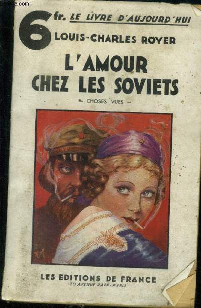 L'amour chez les soviets, collection 