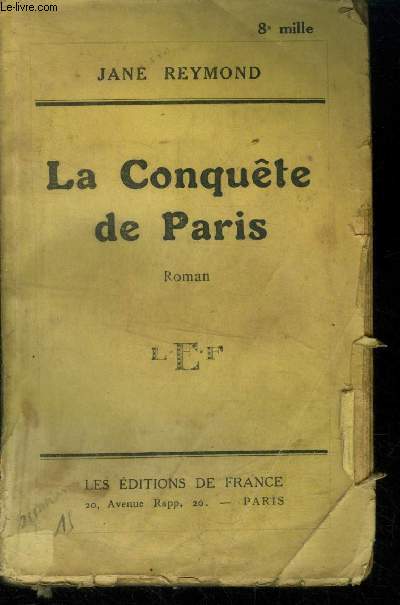 La conqute de Paris