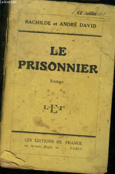 Le prisonnier